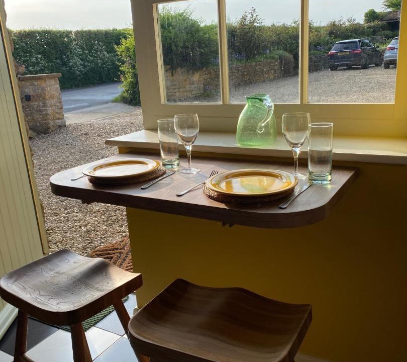 Photo of Patio Balcony in Blackford