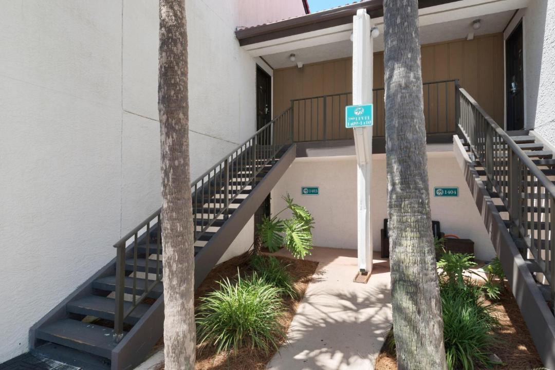Photo of Patio Balcony in Panama City Beach