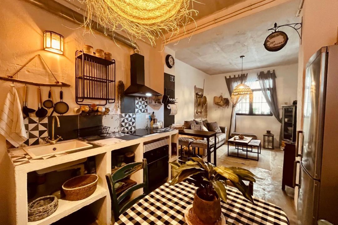 Photo of Livingroom in Abarán