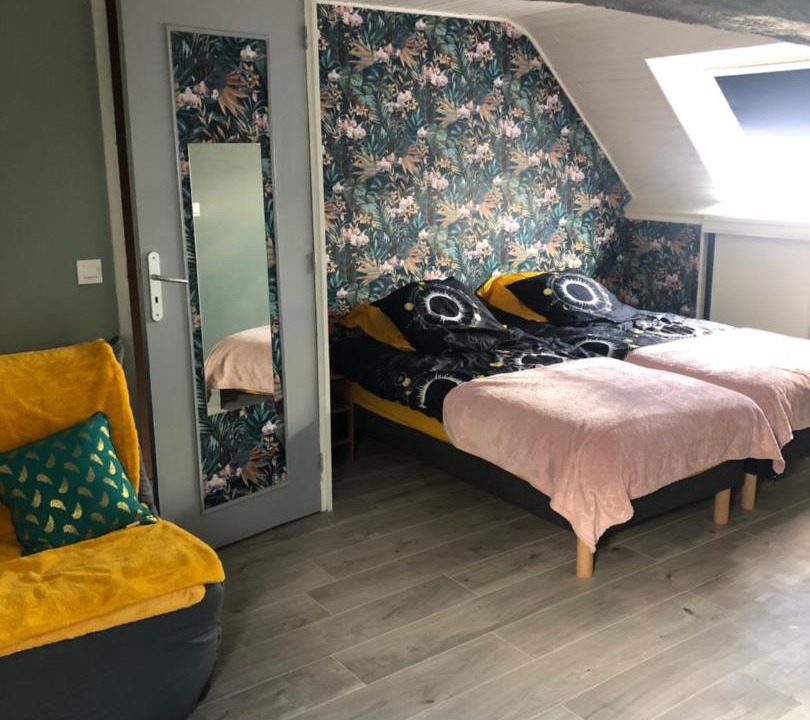 Photo of Bedroom in Couterne