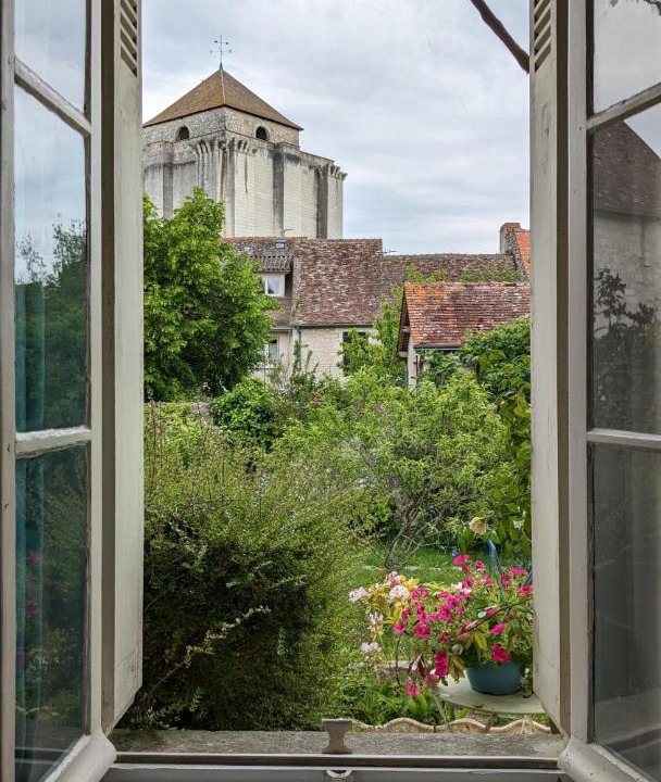 Photo of Patio Balcony in La Roche-Posay