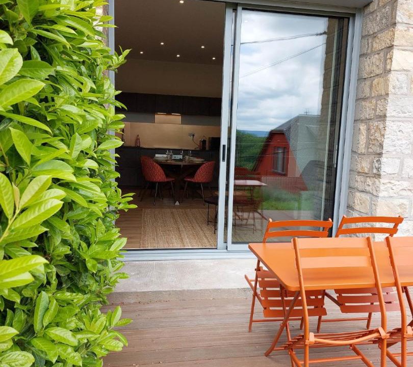 Photo of Patio Balcony in Rodez