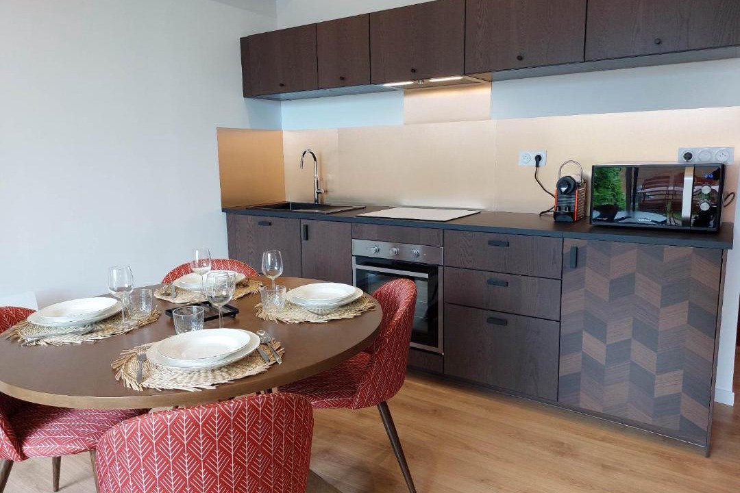 Photo of Kitchen in Rodez