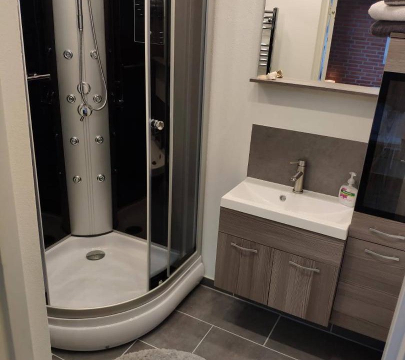 Photo of Bathroom in Lokken