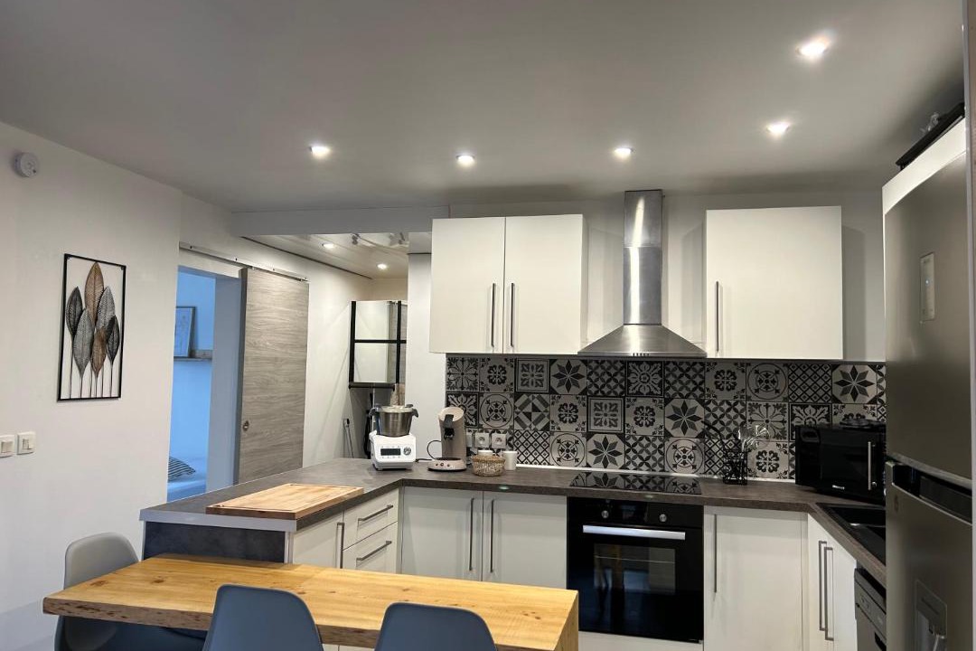 Photo of Kitchen in Aubignosc