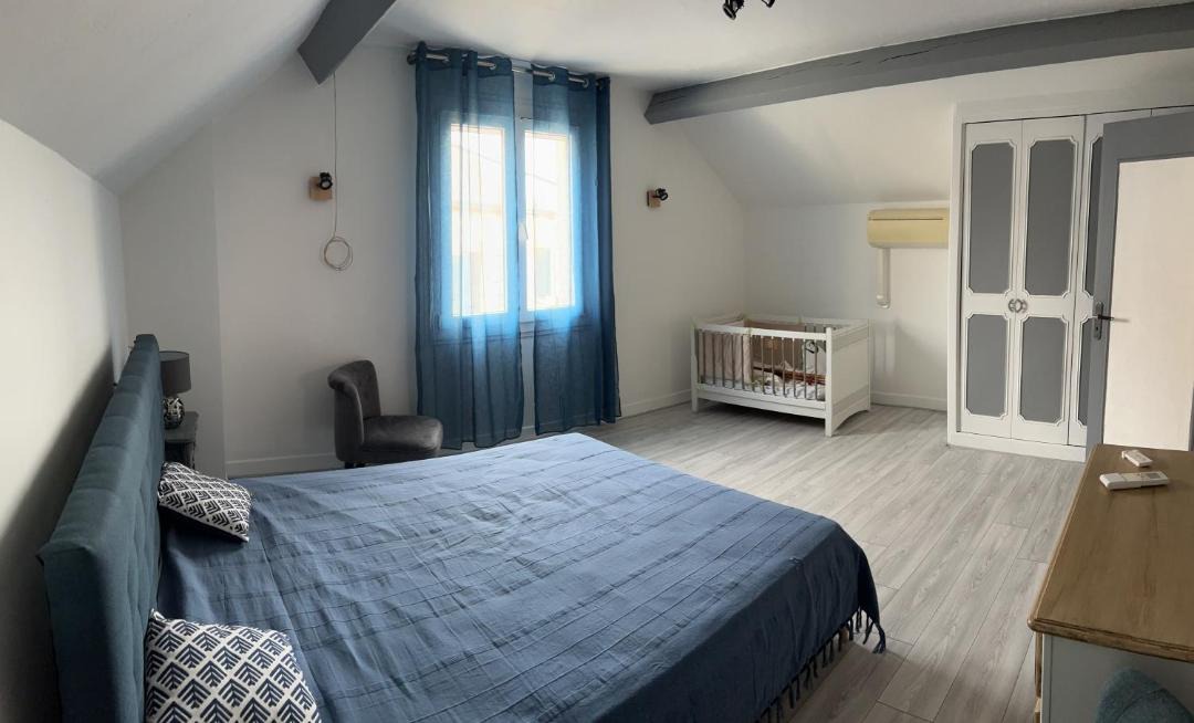 Photo of Bedroom in Chatillon-sur-Marne