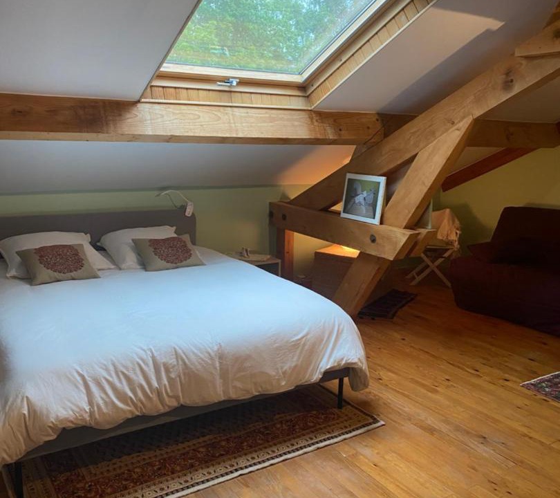 Photo of Bedroom in Saint-Ours