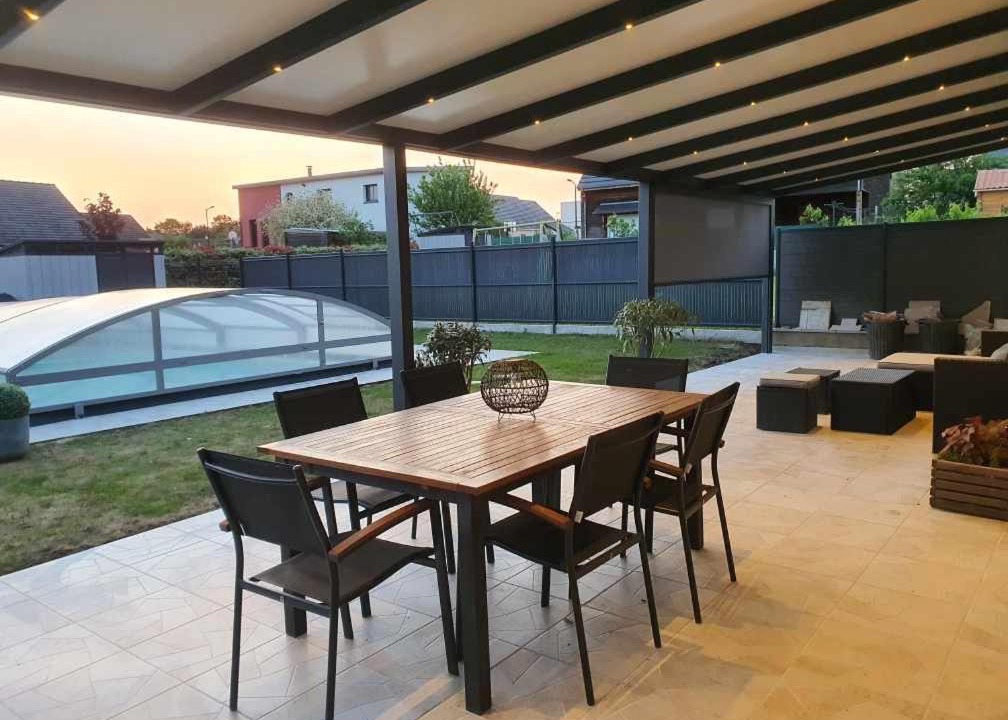 Photo of Patio Balcony in Mulsanne