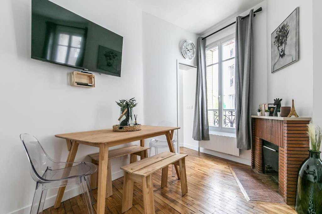 Photo of Livingroom in Montreuil
