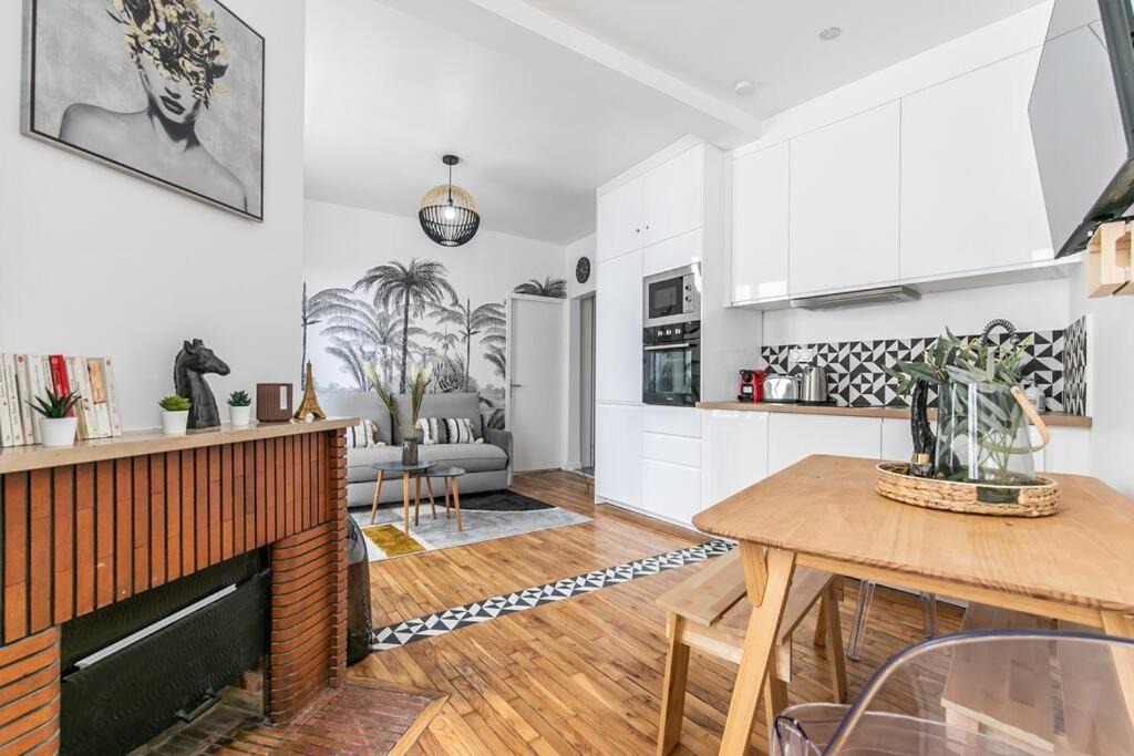 Photo of Livingroom in Montreuil