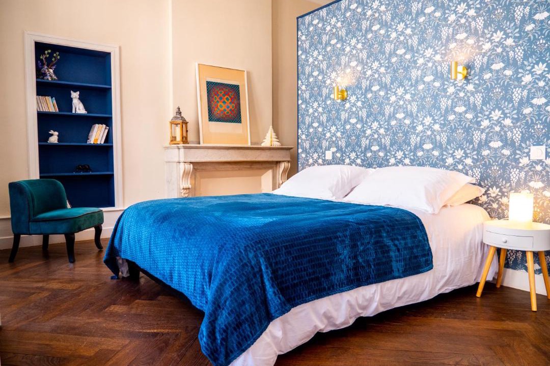Photo of Bedroom in Lezat-sur-Leze