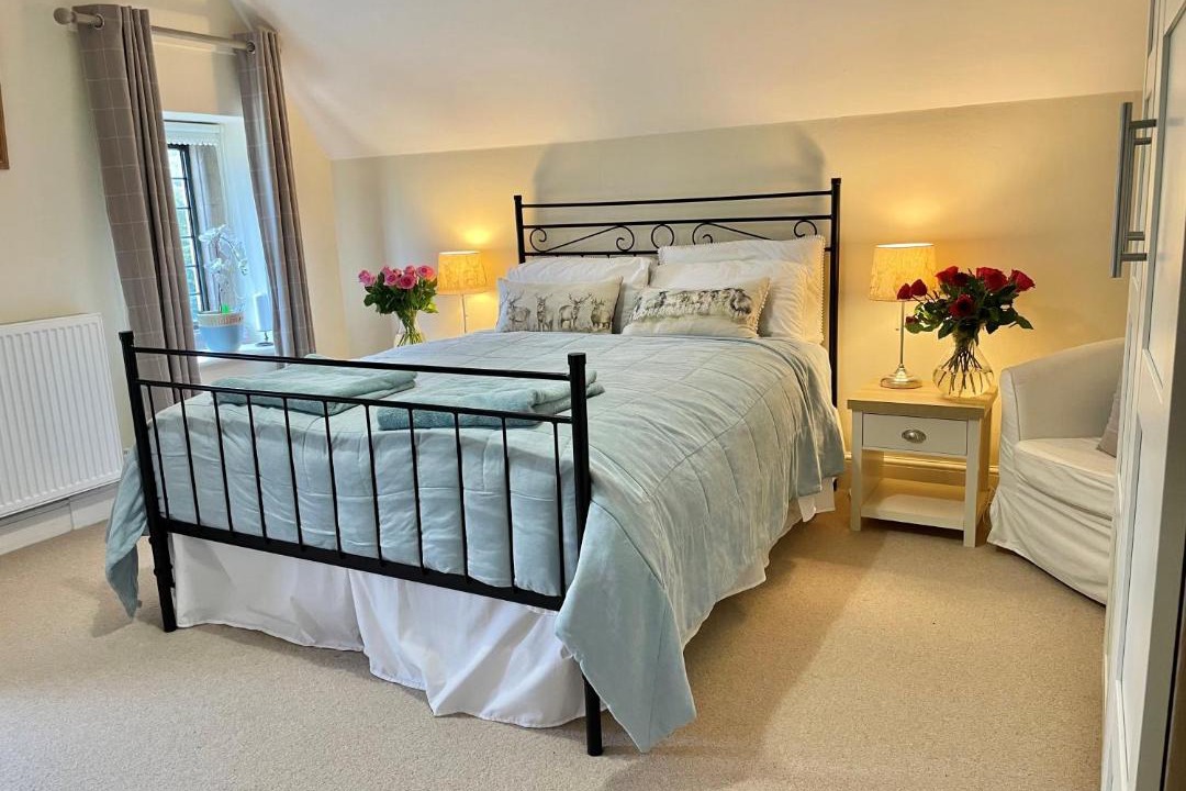 Photo of Bedroom in Badminton