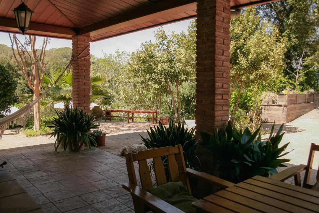 Photo of Patio Balcony in Dosrius