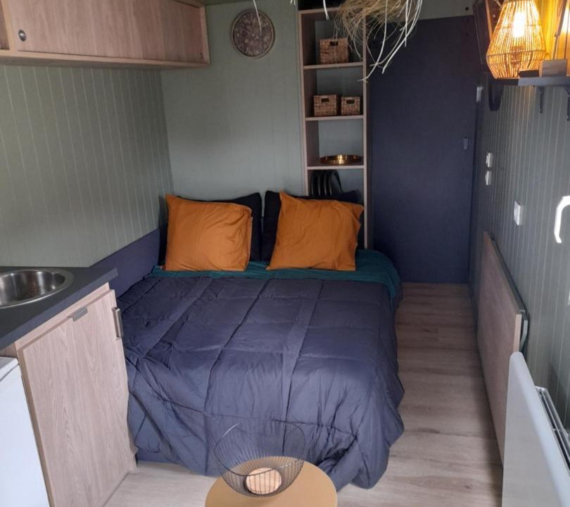 Photo of Bedroom in Saint-Pierre-le-Chastel