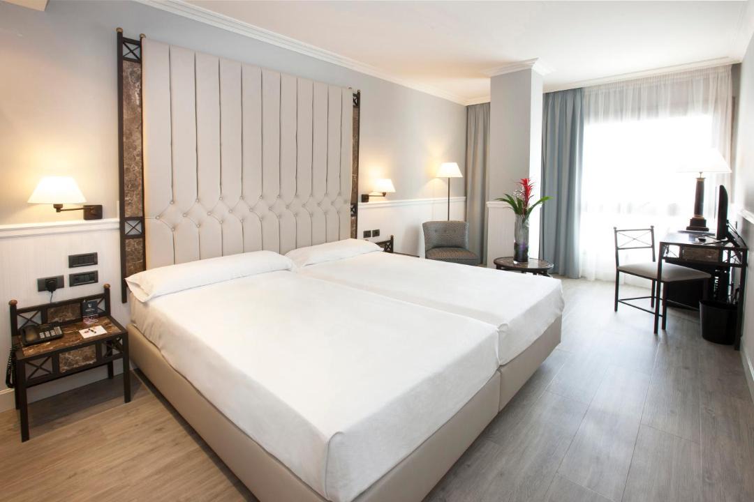 Photo of Bedroom in Logrono City Centre