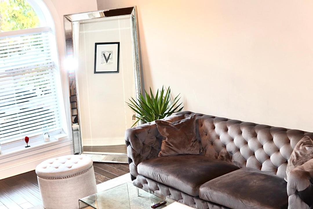 Photo of Livingroom in Highlandtown