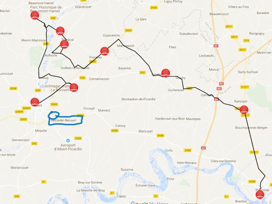 Photo of Others in Becordel-Becourt