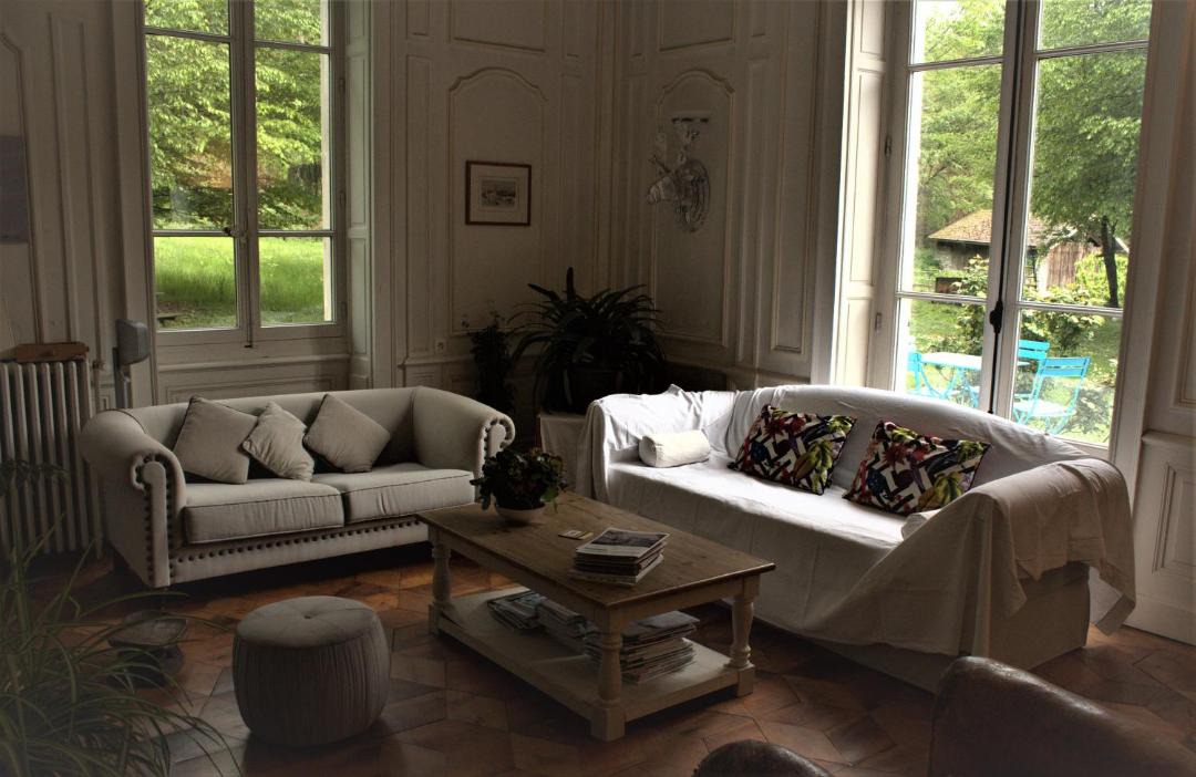 Photo of Livingroom in La Chapelle-du-Bard
