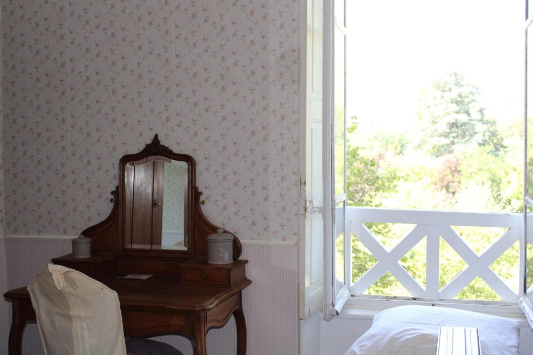 Photo of Bedroom in La Chapelle-du-Bard
