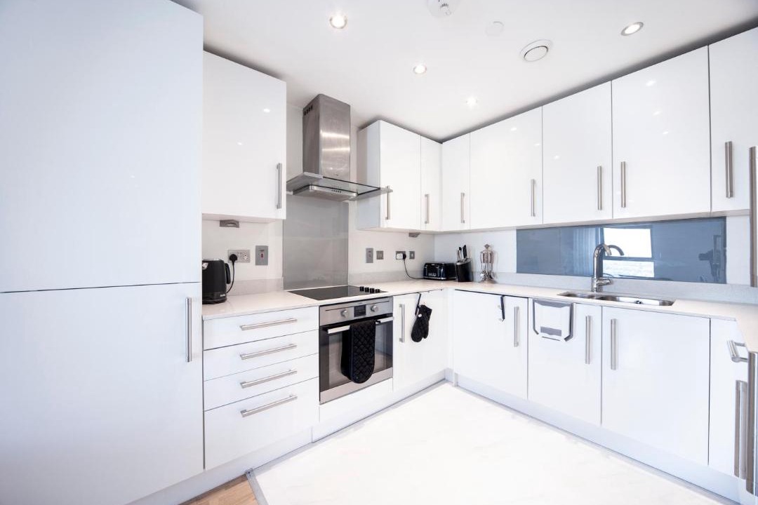 Photo of Kitchen in Wembley Park