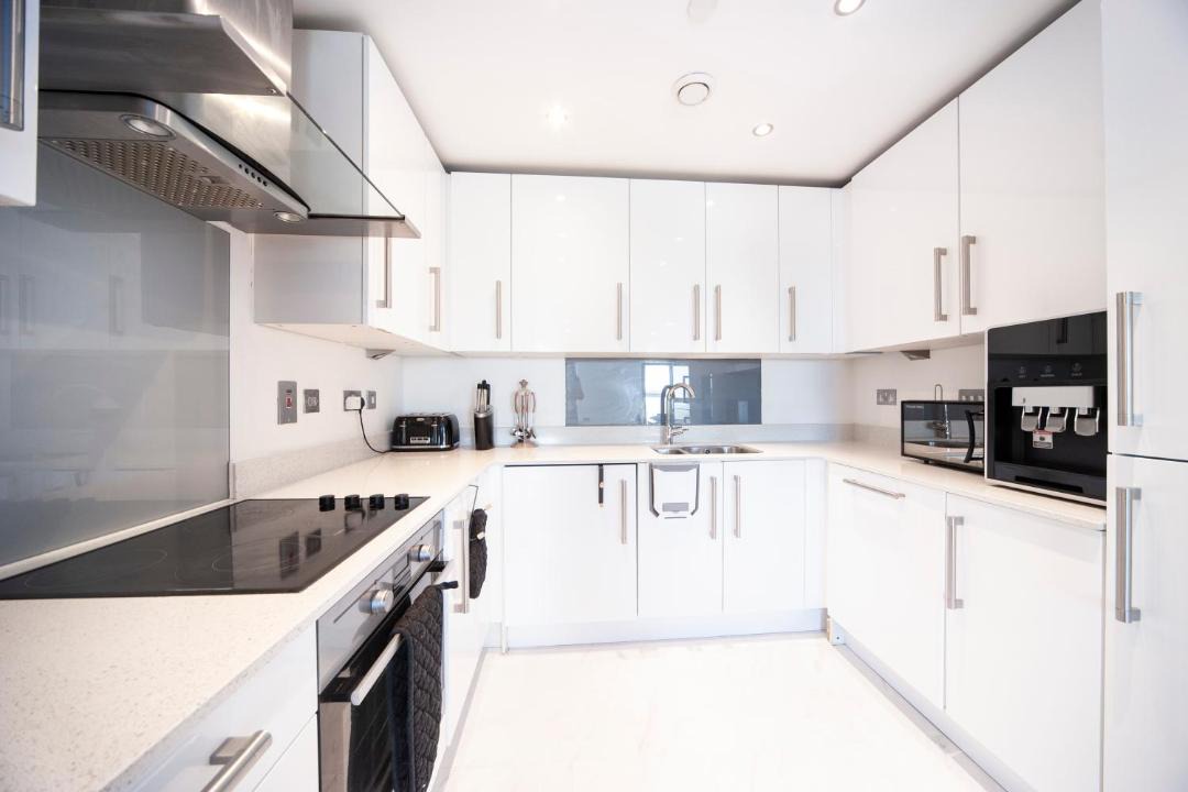 Photo of Kitchen in Wembley Park