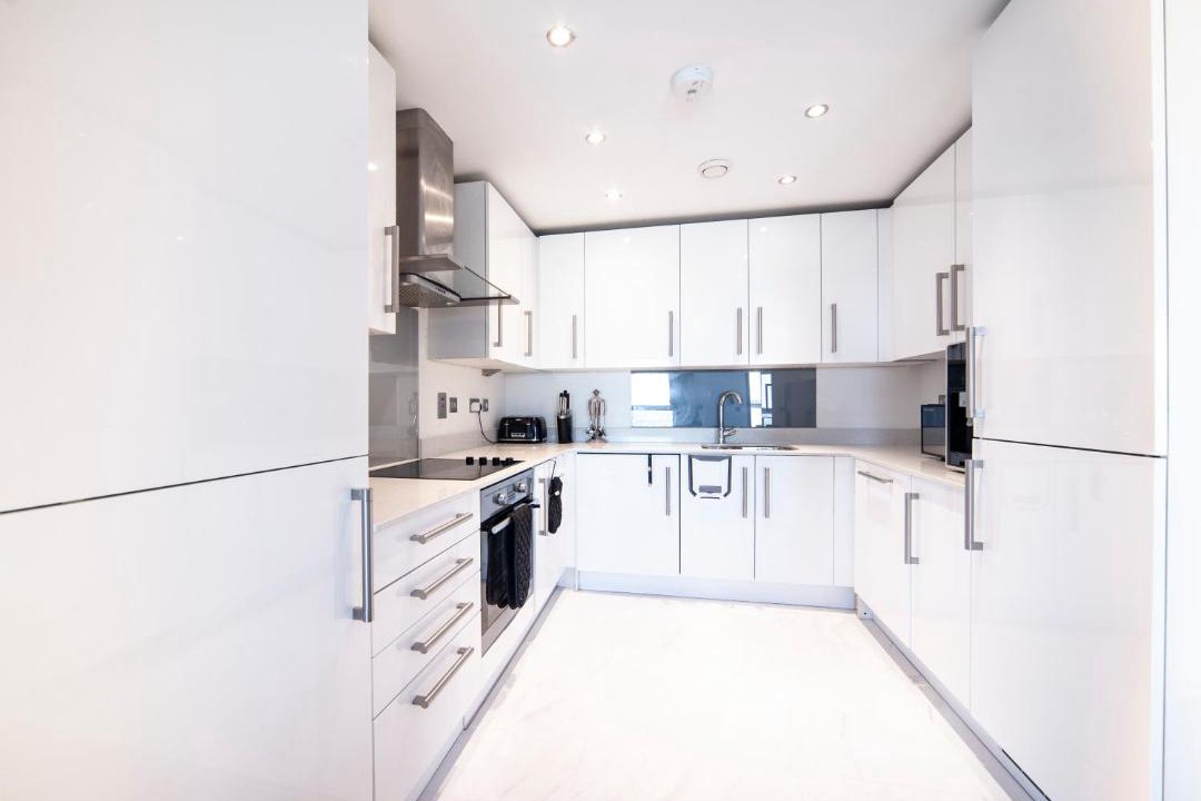Photo of Kitchen in Wembley Park