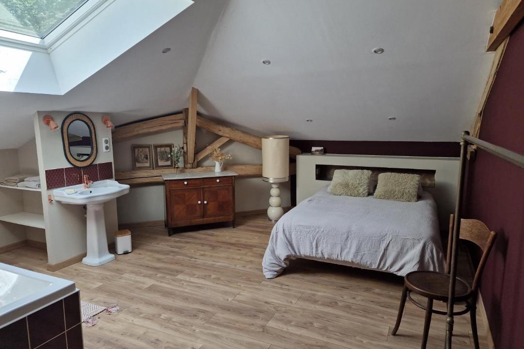 Photo of Bedroom in Montauban
