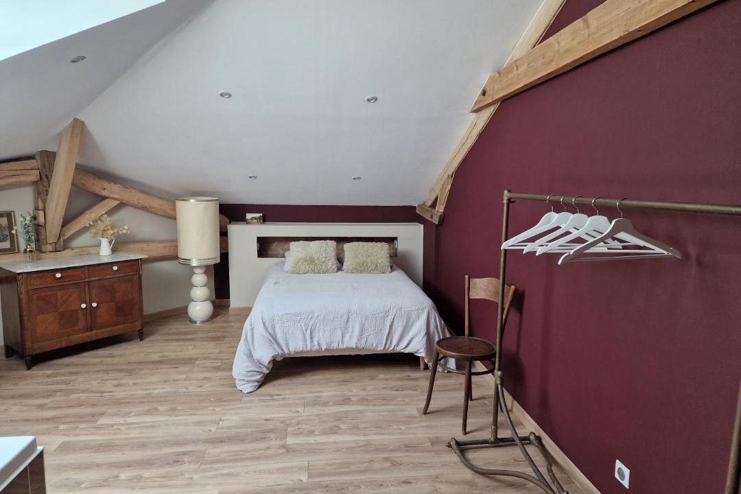 Photo of Bedroom in Montauban