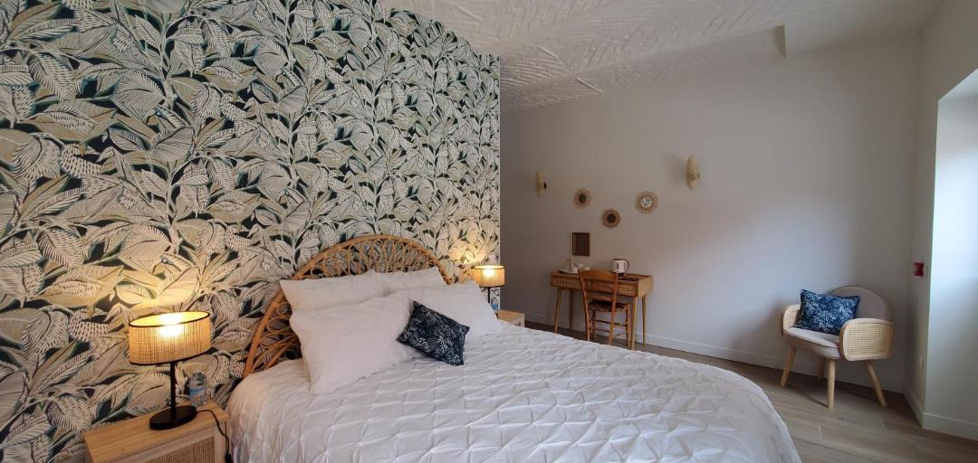 Photo of Bedroom in Gonnehem