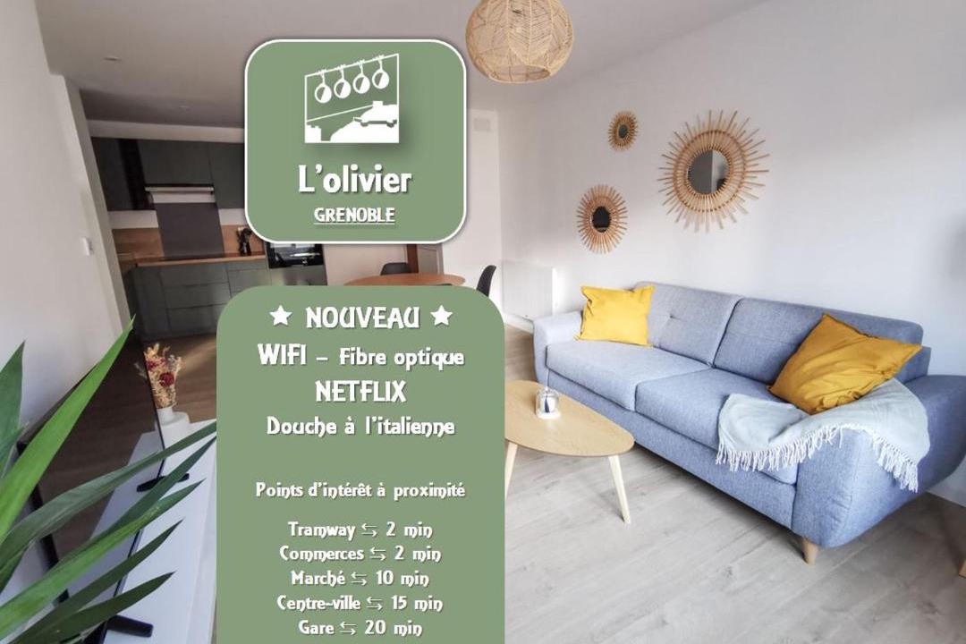 Photo of Livingroom in Quartier Capuche-Allies