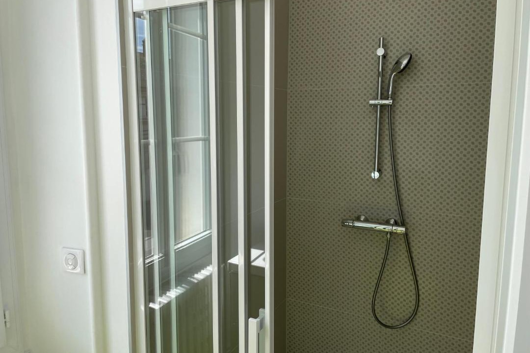 Photo of Bathroom in Justices