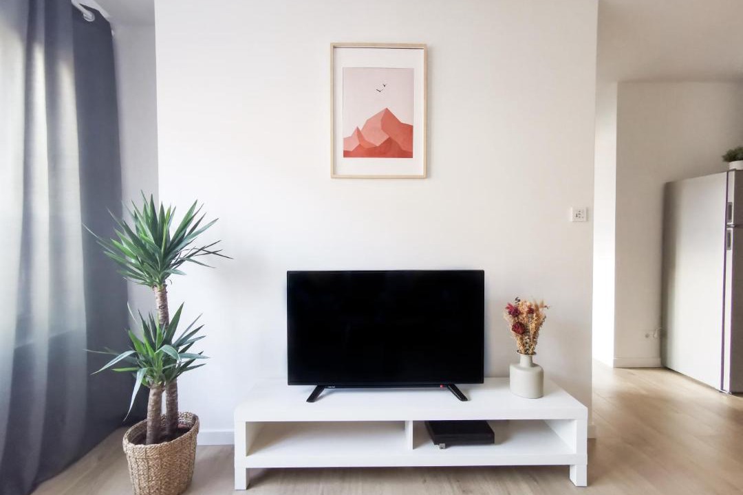 Photo of Livingroom in Quartier Capuche-Allies