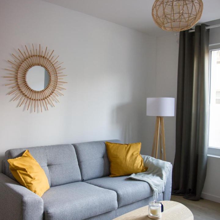 Photo of Livingroom in Quartier Capuche-Allies