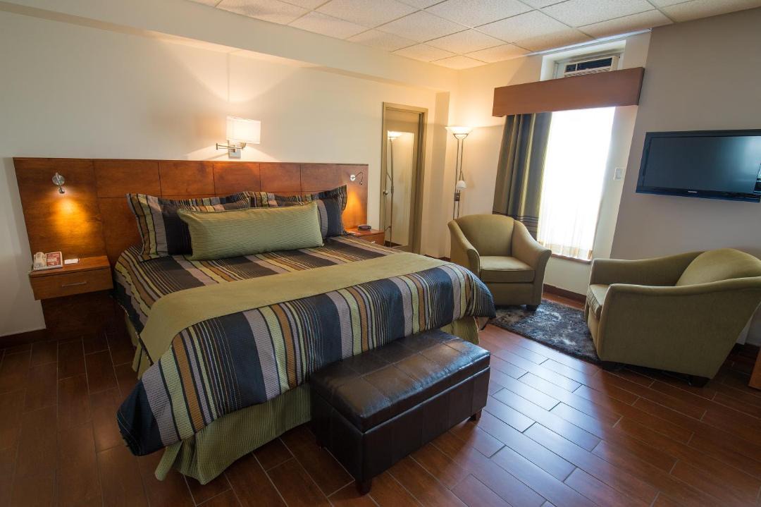 Photo of Bedroom in Chicoutimi