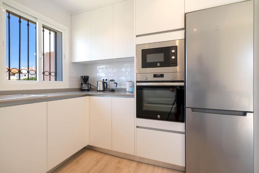 Photo of Kitchen in El Faro