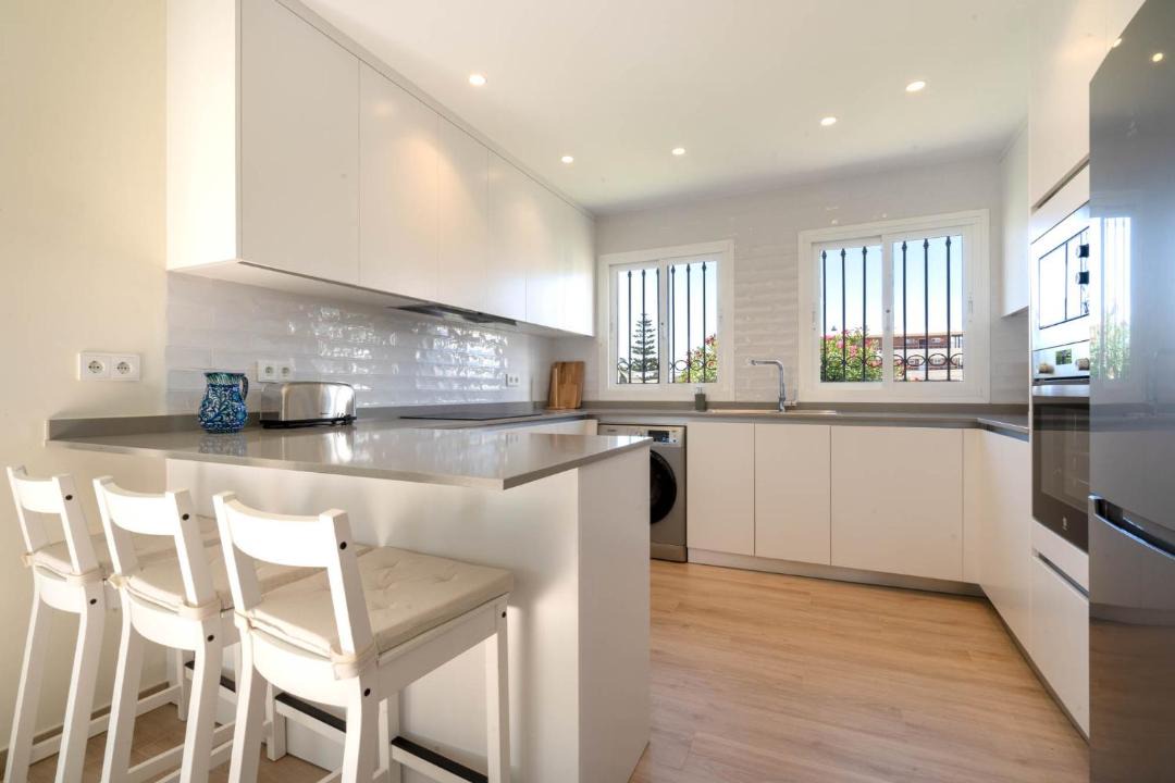 Photo of Kitchen in El Faro