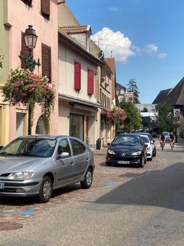 Photo of Buildings in Rouffach