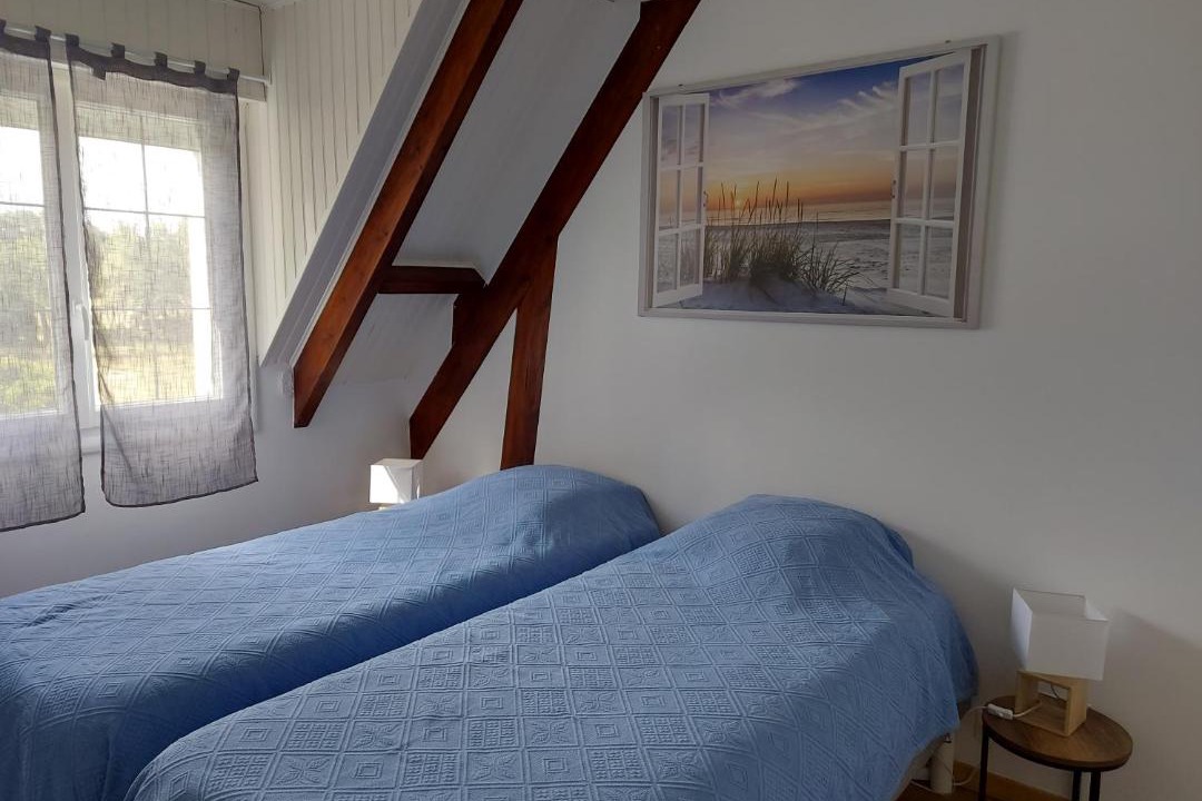 Photo of Bedroom in Missillac