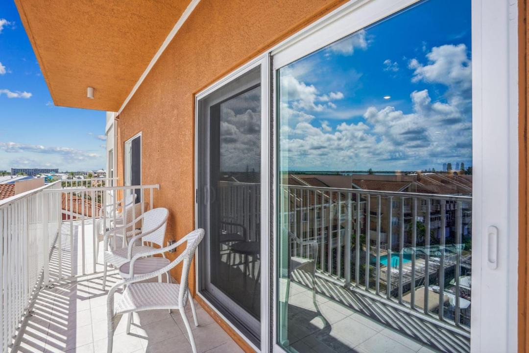 Photo of Patio Balcony in Madeira Beach