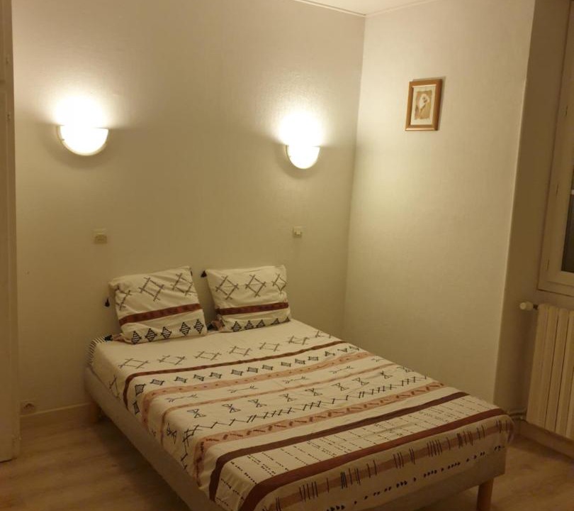 Photo of Bedroom in Mugron