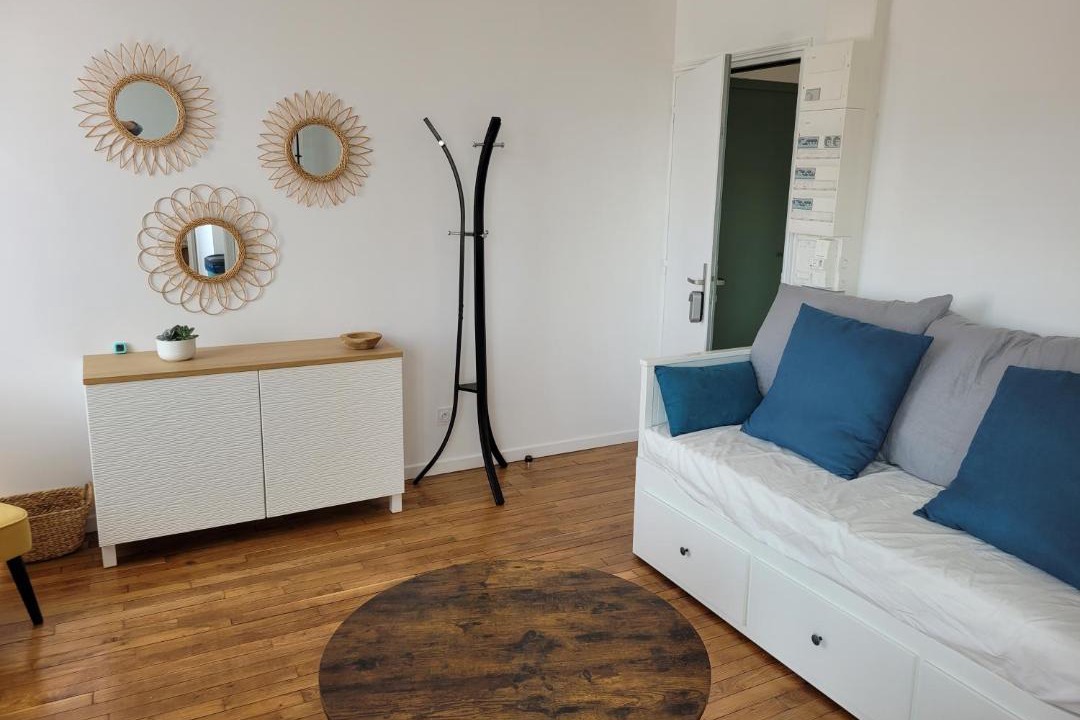 Photo of Livingroom in Saint-Martin-Longueau