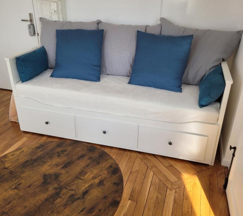 Photo of Livingroom in Saint-Martin-Longueau