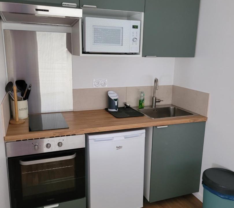 Photo of Kitchen in Saint-Martin-Longueau