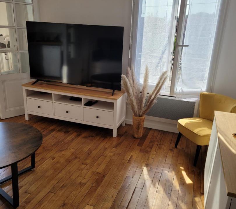 Photo of Livingroom in Saint-Martin-Longueau