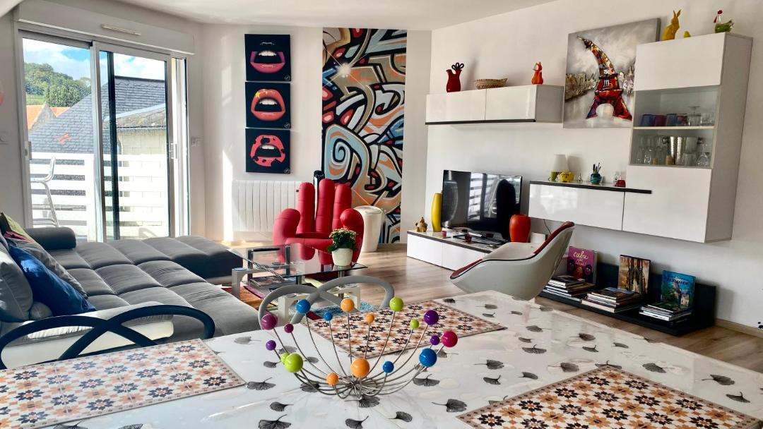 Photo of Livingroom in Duclair