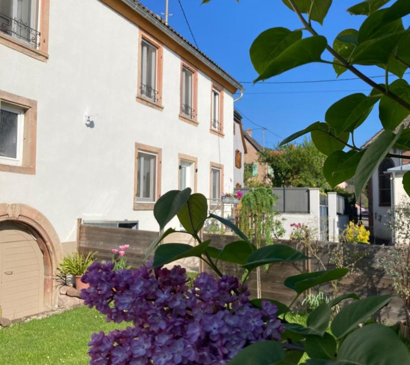 Photo of Buildings in Saint-Nabor