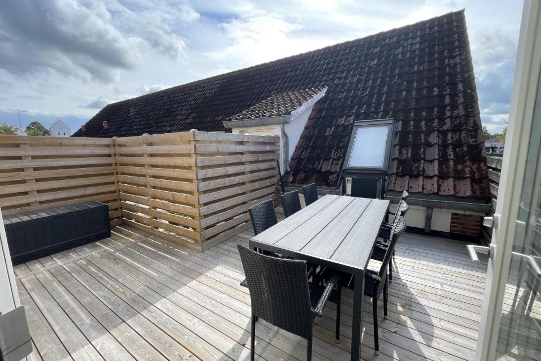 Photo of Patio Balcony in Give