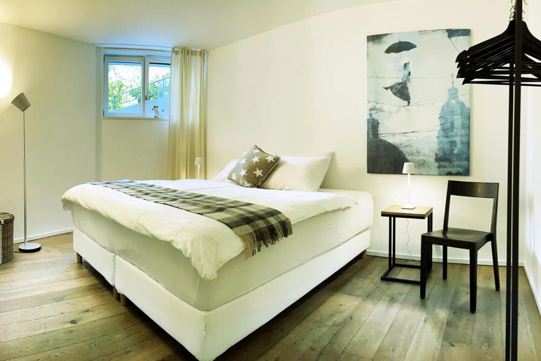 Photo of Bedroom in Muhlebach