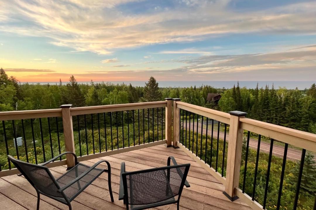 Photo of Patio Balcony in Lutsen