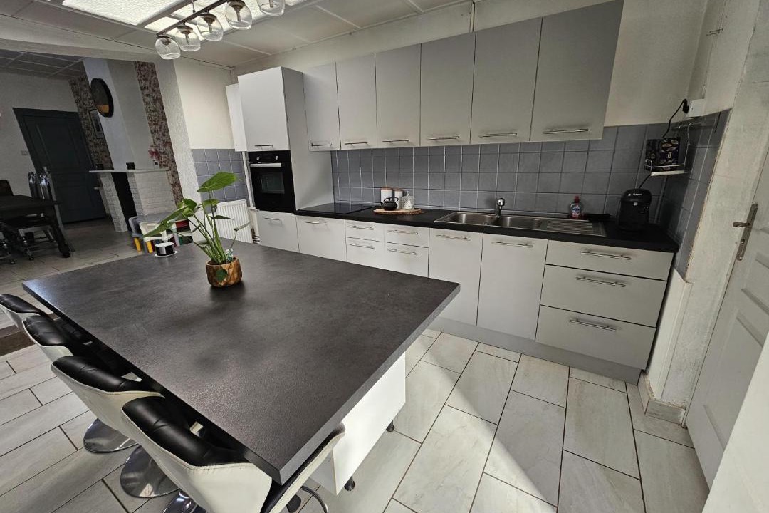 Photo of Kitchen in Montigny-en-Gohelle